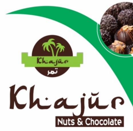 Khajur Nuts & Chocolate