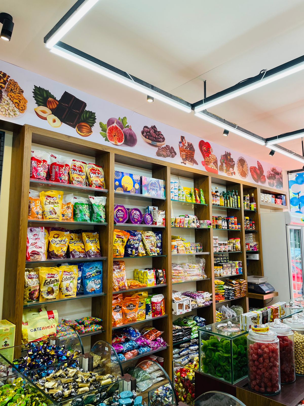 Khajur Nuts & Chocolate