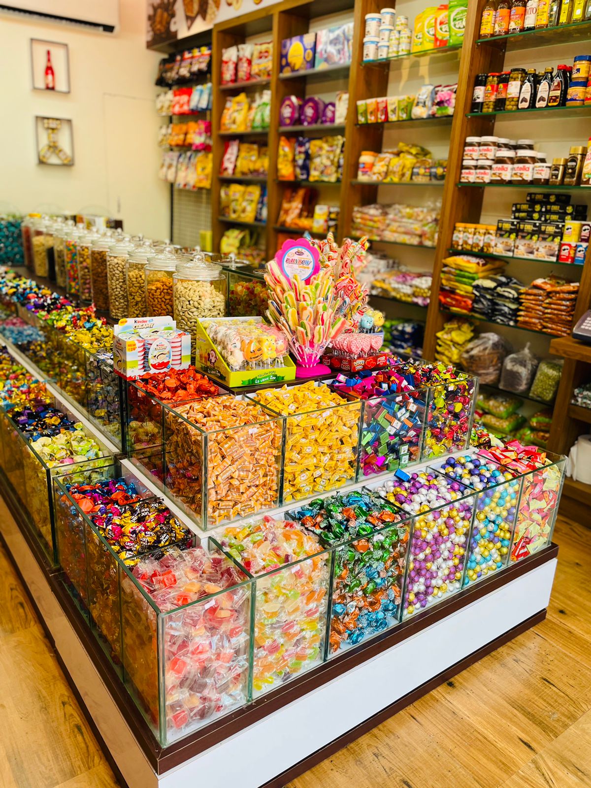 Khajur Nuts & Chocolate