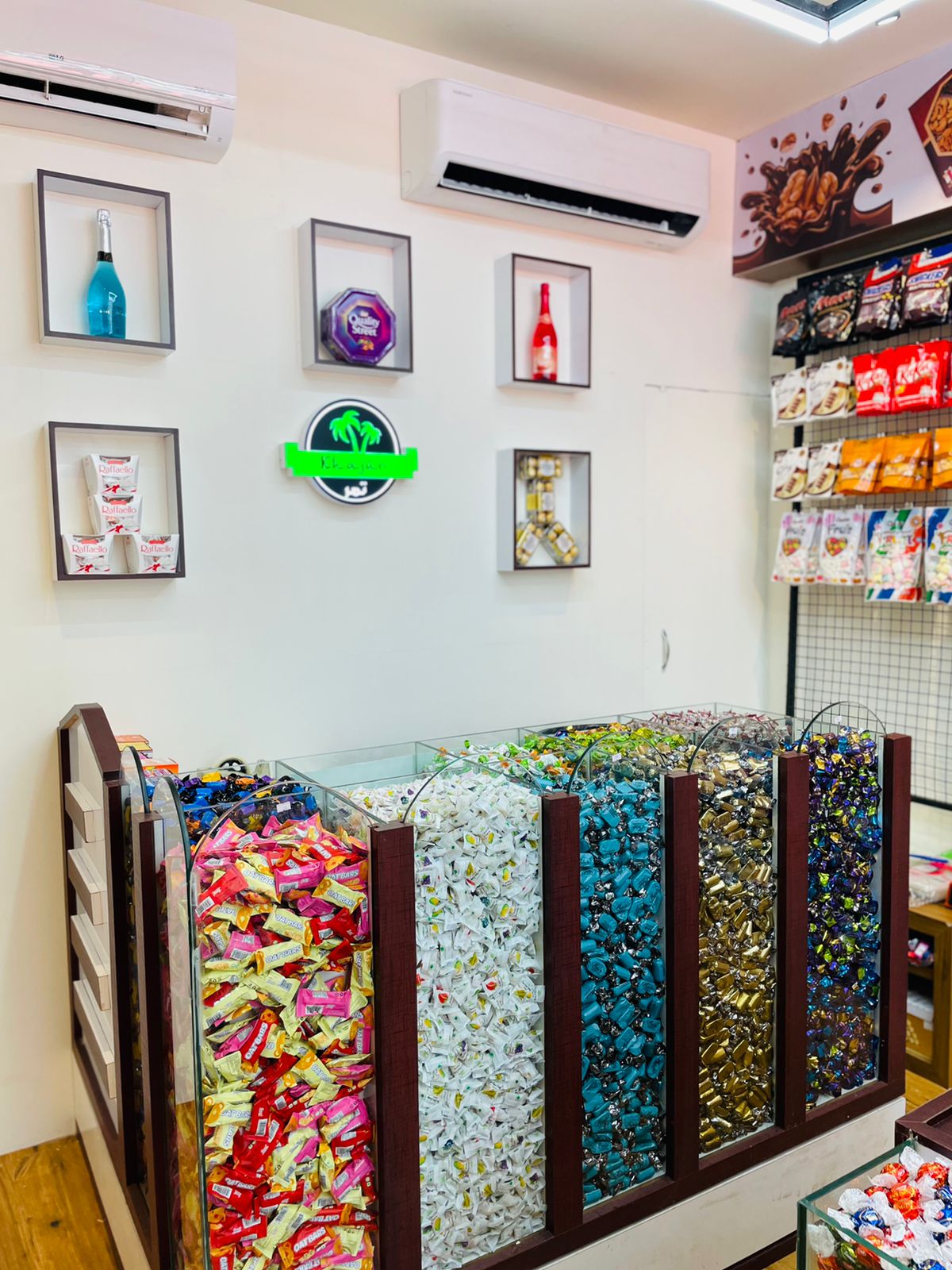 Khajur Nuts & Chocolate