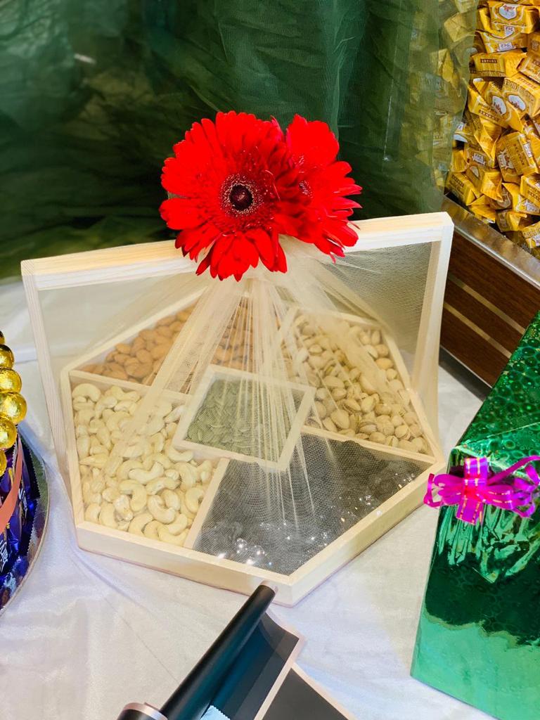 Khajur Nuts & Chocolate